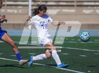 Thumbnail 3 in Los Angeles CES vs. Polytechnic (CIF LACS D3 Final) photogallery.