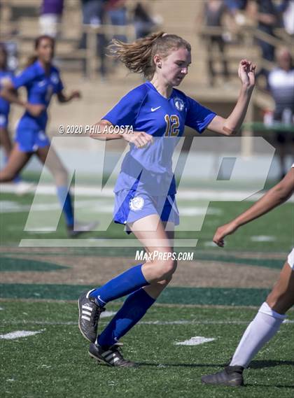Thumbnail 1 in Los Angeles CES vs. Polytechnic (CIF LACS D3 Final) photogallery.