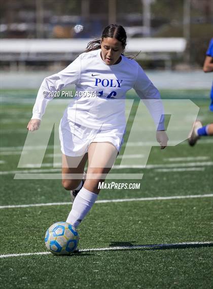 Thumbnail 1 in Los Angeles CES vs. Polytechnic (CIF LACS D3 Final) photogallery.