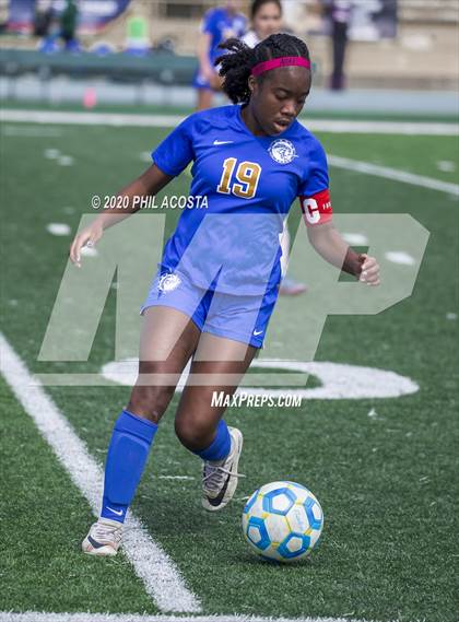 Thumbnail 3 in Los Angeles CES vs. Polytechnic (CIF LACS D3 Final) photogallery.