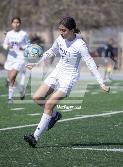 Thumbnail 1 in Los Angeles CES vs. Polytechnic (CIF LACS D3 Final) photogallery.