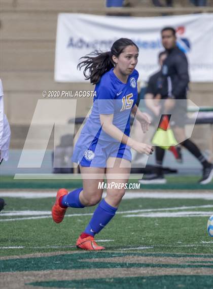 Thumbnail 3 in Los Angeles CES vs. Polytechnic (CIF LACS D3 Final) photogallery.
