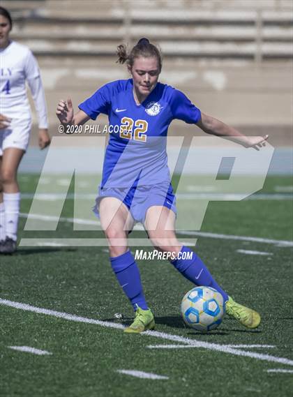 Thumbnail 3 in Los Angeles CES vs. Polytechnic (CIF LACS D3 Final) photogallery.