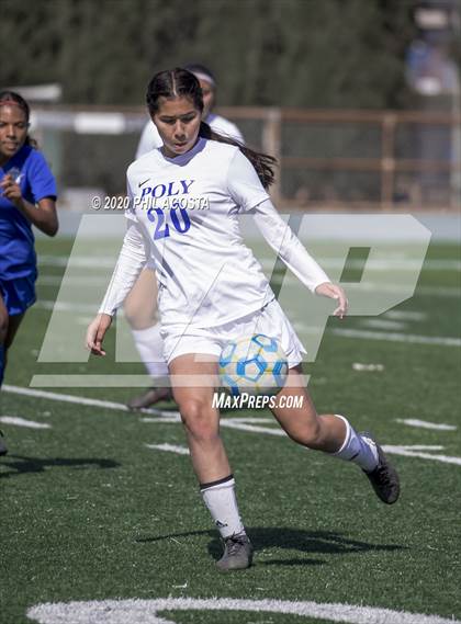 Thumbnail 1 in Los Angeles CES vs. Polytechnic (CIF LACS D3 Final) photogallery.