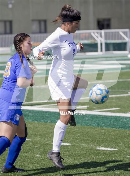 Thumbnail 3 in Los Angeles CES vs. Polytechnic (CIF LACS D3 Final) photogallery.