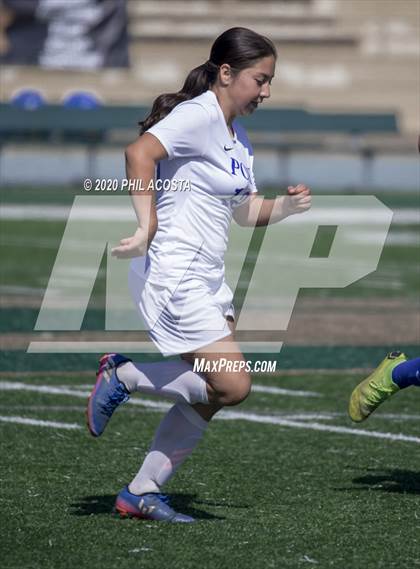 Thumbnail 3 in Los Angeles CES vs. Polytechnic (CIF LACS D3 Final) photogallery.