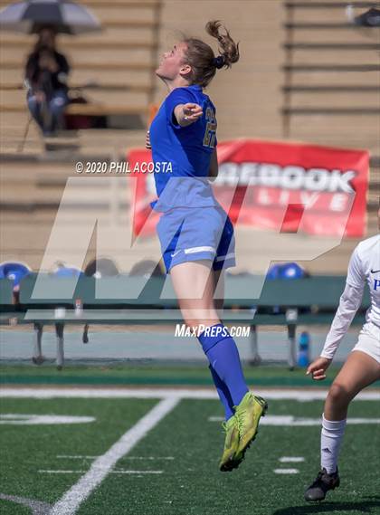 Thumbnail 1 in Los Angeles CES vs. Polytechnic (CIF LACS D3 Final) photogallery.