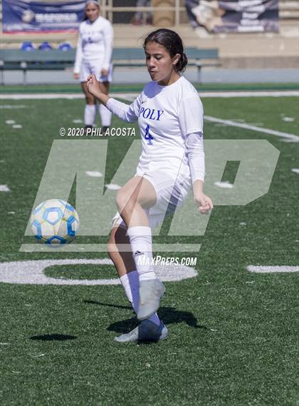 Thumbnail 3 in Los Angeles CES vs. Polytechnic (CIF LACS D3 Final) photogallery.