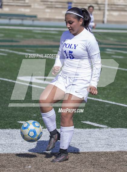 Thumbnail 3 in Los Angeles CES vs. Polytechnic (CIF LACS D3 Final) photogallery.