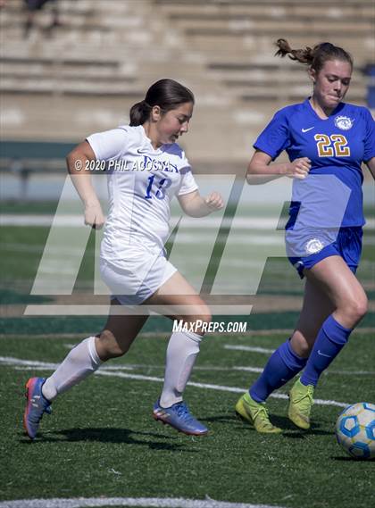 Thumbnail 1 in Los Angeles CES vs. Polytechnic (CIF LACS D3 Final) photogallery.