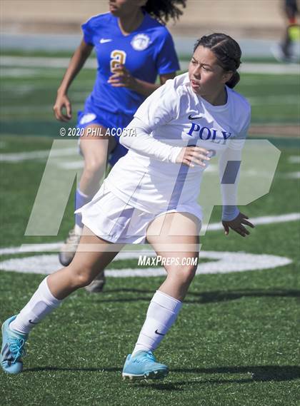 Thumbnail 1 in Los Angeles CES vs. Polytechnic (CIF LACS D3 Final) photogallery.