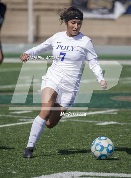 Thumbnail 1 in Los Angeles CES vs. Polytechnic (CIF LACS D3 Final) photogallery.