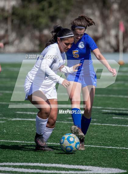 Thumbnail 3 in Los Angeles CES vs. Polytechnic (CIF LACS D3 Final) photogallery.