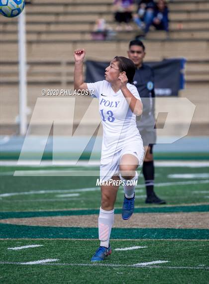 Thumbnail 3 in Los Angeles CES vs. Polytechnic (CIF LACS D3 Final) photogallery.