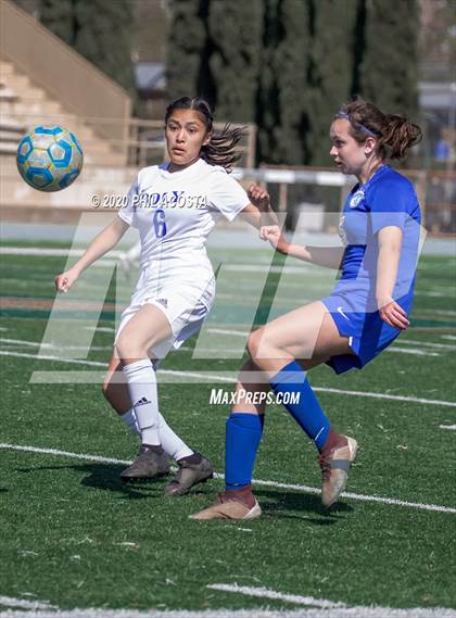 Thumbnail 1 in Los Angeles CES vs. Polytechnic (CIF LACS D3 Final) photogallery.