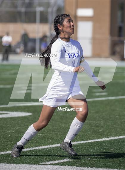 Thumbnail 1 in Los Angeles CES vs. Polytechnic (CIF LACS D3 Final) photogallery.