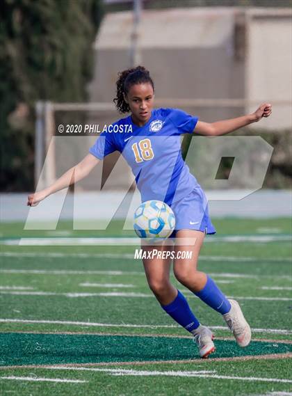 Thumbnail 1 in Los Angeles CES vs. Polytechnic (CIF LACS D3 Final) photogallery.