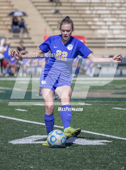 Thumbnail 3 in Los Angeles CES vs. Polytechnic (CIF LACS D3 Final) photogallery.