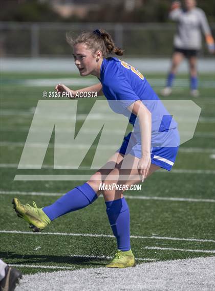 Thumbnail 3 in Los Angeles CES vs. Polytechnic (CIF LACS D3 Final) photogallery.