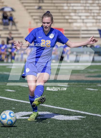 Thumbnail 1 in Los Angeles CES vs. Polytechnic (CIF LACS D3 Final) photogallery.