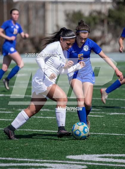 Thumbnail 1 in Los Angeles CES vs. Polytechnic (CIF LACS D3 Final) photogallery.
