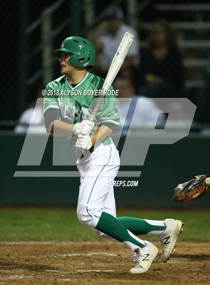 Thumbnail 2 in St. Mary's vs. Franklin (The Boras Classic) photogallery.