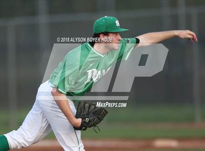 Thumbnail 1 in St. Mary's vs. Franklin (The Boras Classic) photogallery.