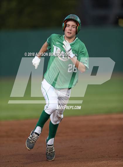 Thumbnail 1 in St. Mary's vs. Franklin (The Boras Classic) photogallery.