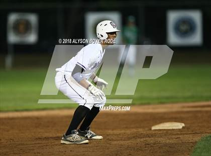 Thumbnail 3 in St. Mary's vs. Franklin (The Boras Classic) photogallery.