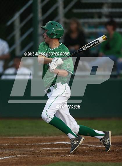 Thumbnail 2 in St. Mary's vs. Franklin (The Boras Classic) photogallery.