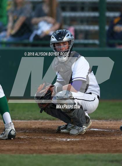 Thumbnail 3 in St. Mary's vs. Franklin (The Boras Classic) photogallery.