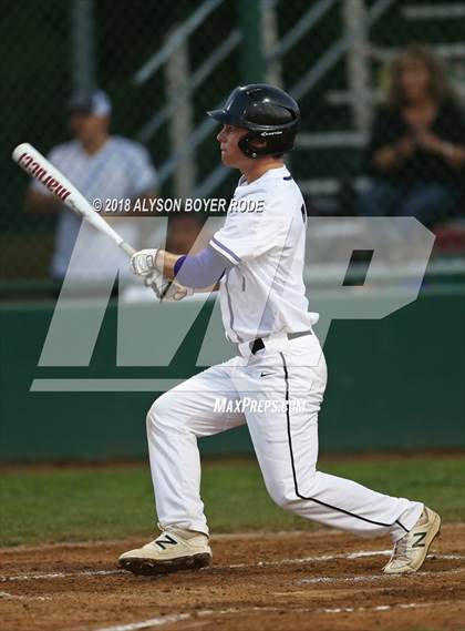 Thumbnail 2 in St. Mary's vs. Franklin (The Boras Classic) photogallery.