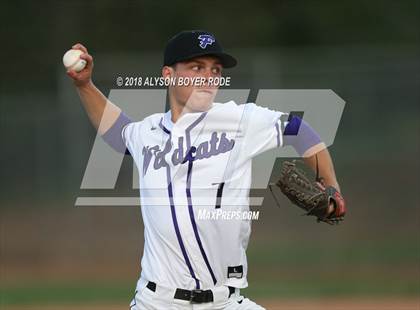 Thumbnail 1 in St. Mary's vs. Franklin (The Boras Classic) photogallery.