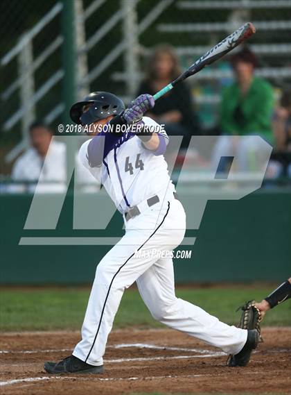 Thumbnail 1 in St. Mary's vs. Franklin (The Boras Classic) photogallery.