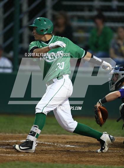 Thumbnail 1 in St. Mary's vs. Franklin (The Boras Classic) photogallery.