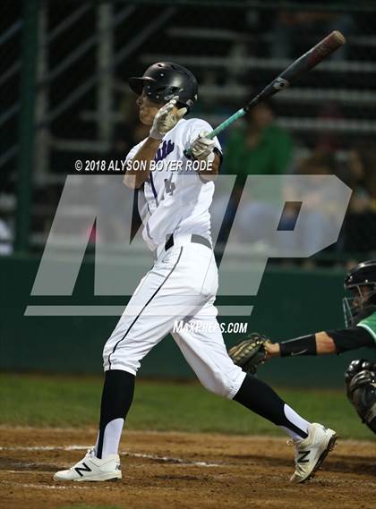 Thumbnail 2 in St. Mary's vs. Franklin (The Boras Classic) photogallery.