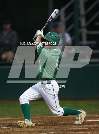 Thumbnail 2 in St. Mary's vs. Franklin (The Boras Classic) photogallery.