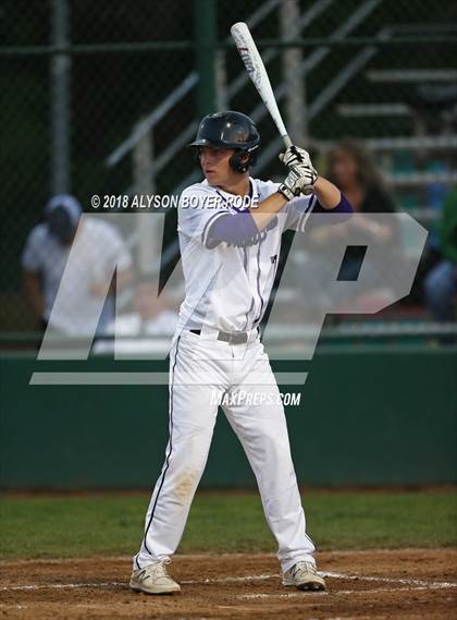 Thumbnail 1 in St. Mary's vs. Franklin (The Boras Classic) photogallery.