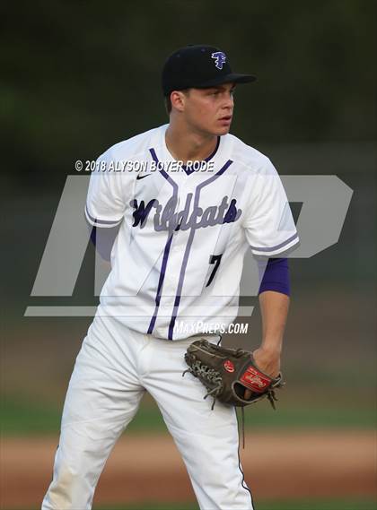 Thumbnail 2 in St. Mary's vs. Franklin (The Boras Classic) photogallery.