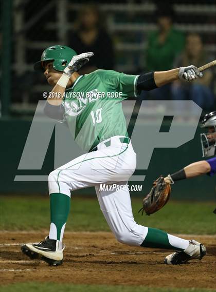 Thumbnail 1 in St. Mary's vs. Franklin (The Boras Classic) photogallery.