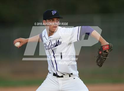 Thumbnail 3 in St. Mary's vs. Franklin (The Boras Classic) photogallery.