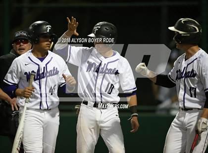 Thumbnail 2 in St. Mary's vs. Franklin (The Boras Classic) photogallery.