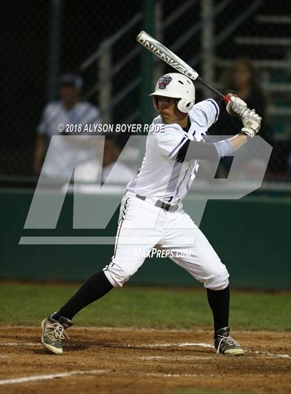Thumbnail 3 in St. Mary's vs. Franklin (The Boras Classic) photogallery.