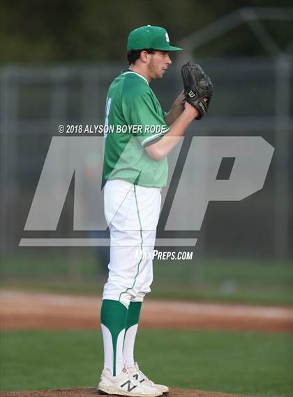 Thumbnail 3 in St. Mary's vs. Franklin (The Boras Classic) photogallery.