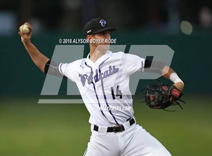 Thumbnail 1 in St. Mary's vs. Franklin (The Boras Classic) photogallery.