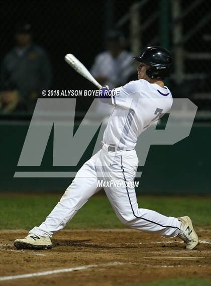 Thumbnail 1 in St. Mary's vs. Franklin (The Boras Classic) photogallery.