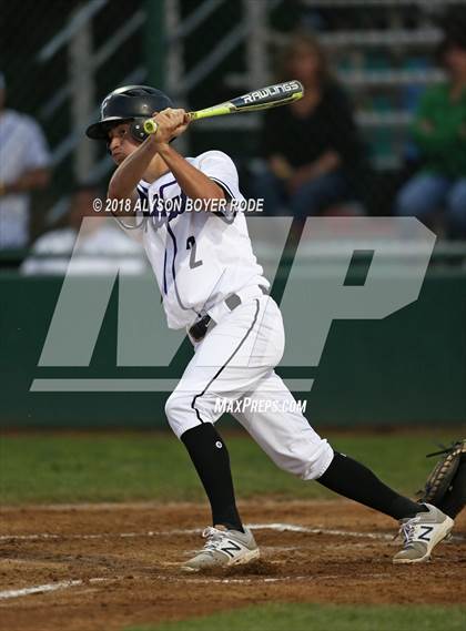 Thumbnail 3 in St. Mary's vs. Franklin (The Boras Classic) photogallery.