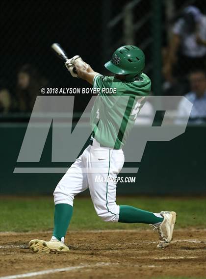 Thumbnail 3 in St. Mary's vs. Franklin (The Boras Classic) photogallery.