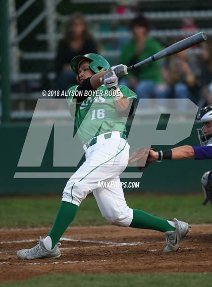 Thumbnail 1 in St. Mary's vs. Franklin (The Boras Classic) photogallery.