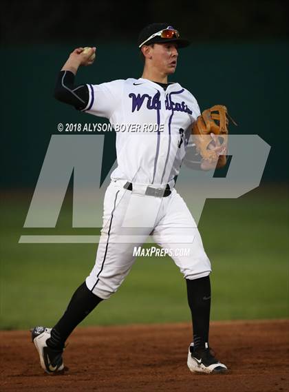 Thumbnail 3 in St. Mary's vs. Franklin (The Boras Classic) photogallery.